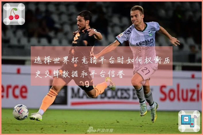 选择世界杯竞猜平台时如何权衡历史交锋数据和平台信誉
