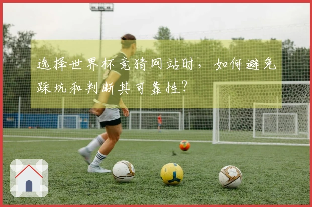 选择世界杯竞猜网站时，如何避免踩坑和判断其可靠性？